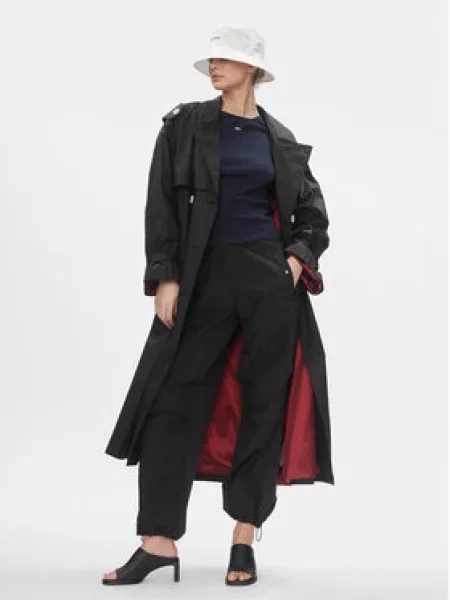 Krátké tričko Tommy Jeans modré