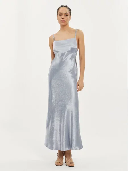 Kostiumas suknele Max Mara Leisure mėlyna