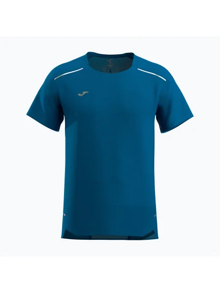 Мъжка тениска за бягане Joma R-City royal синьо