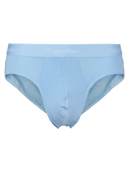 Calvin Klein Underwear Boxeralsók / világoskék / fekete / piszkosfehér kék