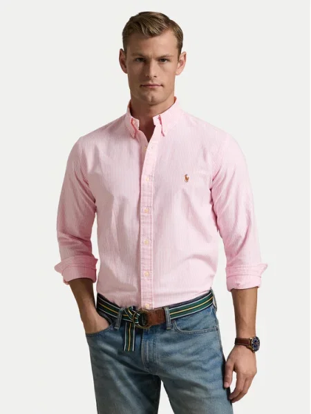 Polo Ralph Lauren cămașă din roz