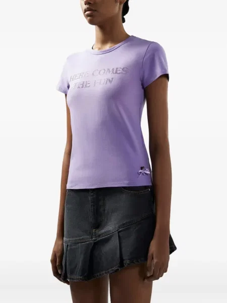 Tricou Gcds violet