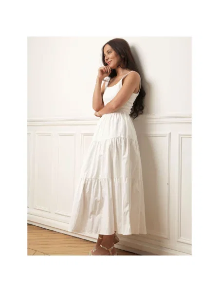 Ruha La Modeuse fehér