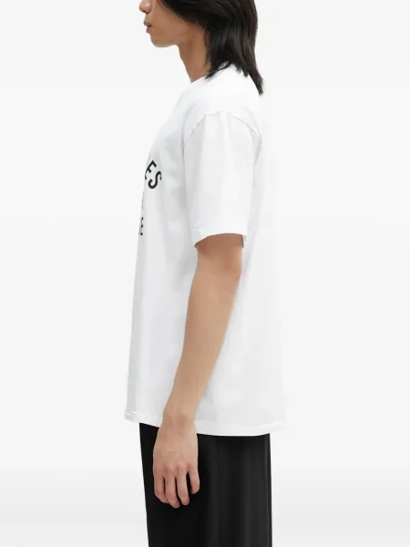 Tricou Wacko Maria cu imagine alb