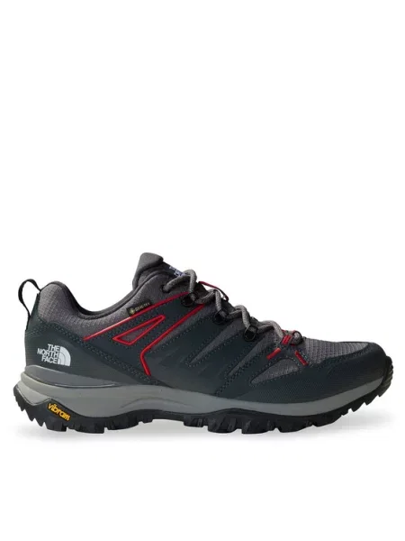 Παπούτσια πεζοπορίας The North Face γκρι