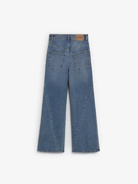 Scalpers Jeans / indigo albastru