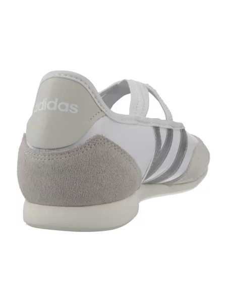 Pantofi cu toc Adidas alb