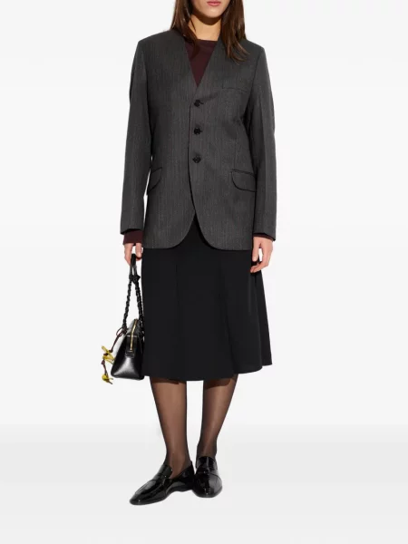 Sacou Jil Sander gri