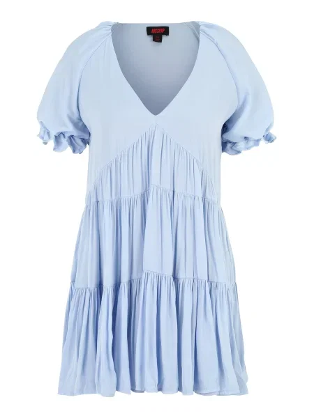 Misspap Rochie deschis albastru