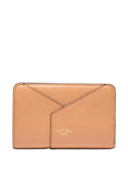 Portofel Lancel maro