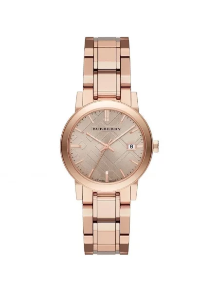 Zegarek Burberry różowy