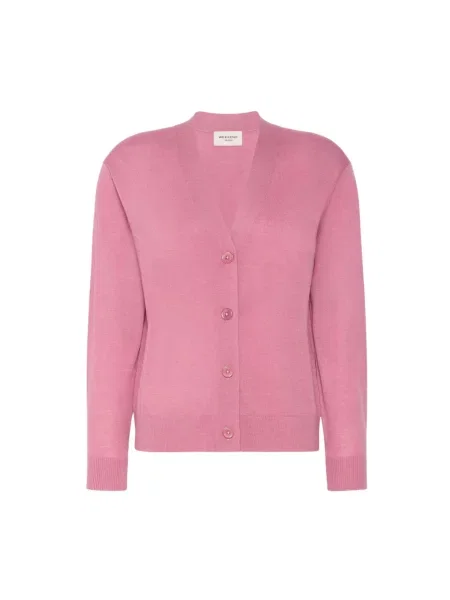 Kardigan Weekend Max Mara różowy