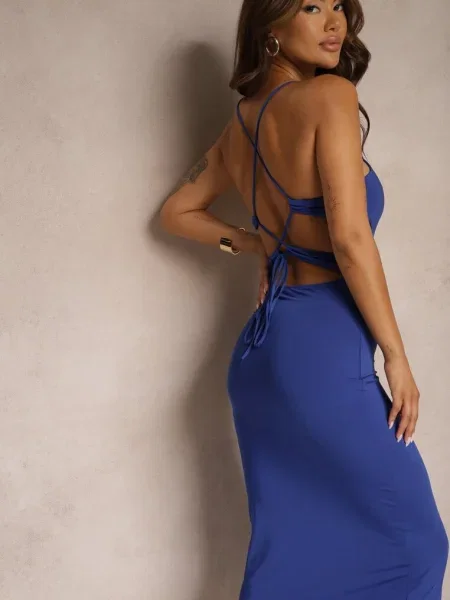 Rochie Other albastru