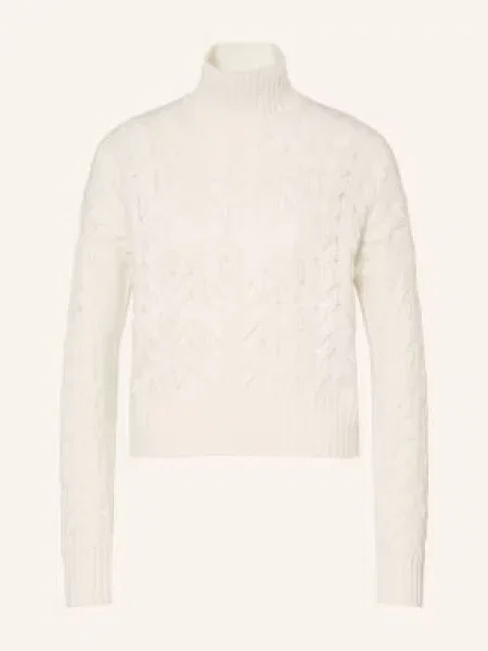 Max Mara Studio Svetry Cosmo krémová