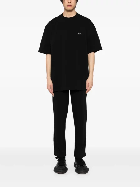 Tricou Team Wang Design negru