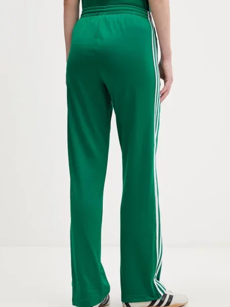 Adidas Originals pantaloni de trening verde