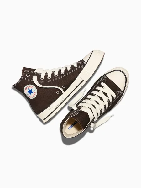 Converse Chuck Taylor Throwback HI tornacipők barna