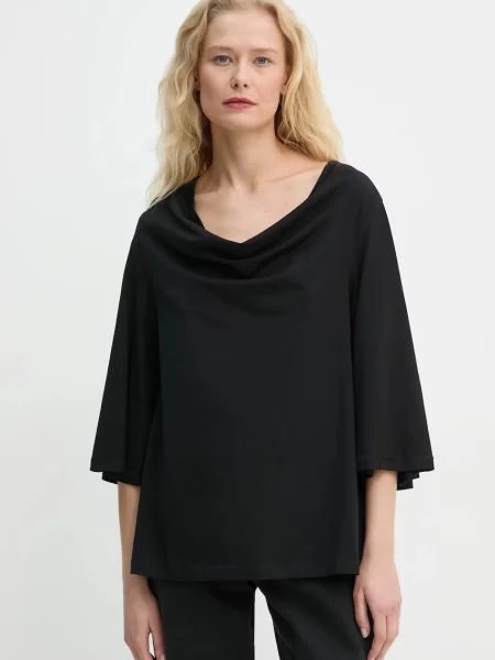 By Malene Birger tricou din BRYAR femei negru