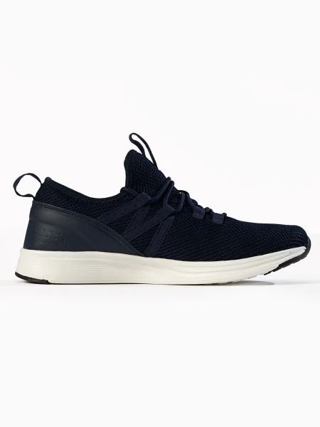 Sneakerși Spyder albastru