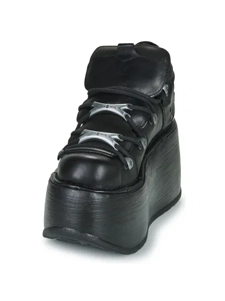 Pantofi New Rock negru
