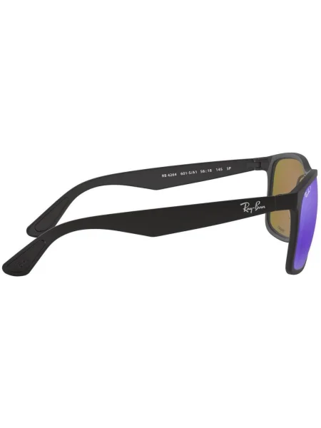 Ochelari de soare Ray-ban albastru