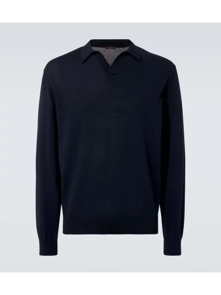 Polo Rubinacci albastru