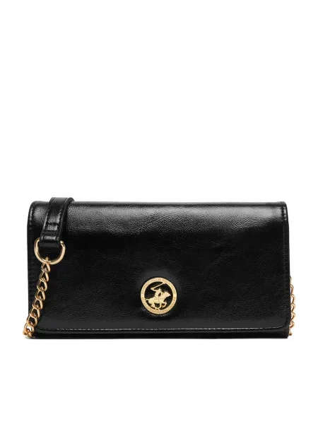 Кошелек Beverly Hills Polo Club черный