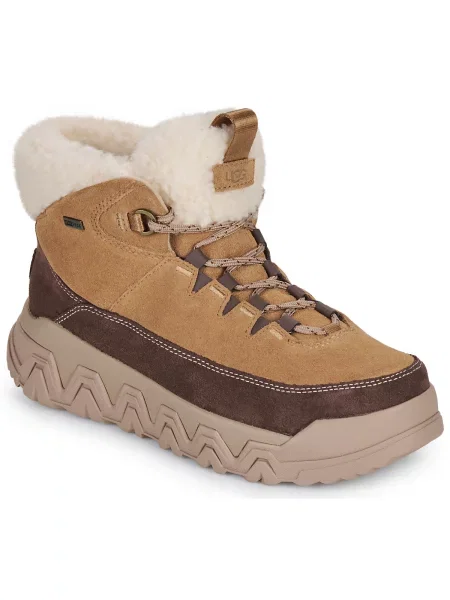 Škornji za sneg Ugg s čipko