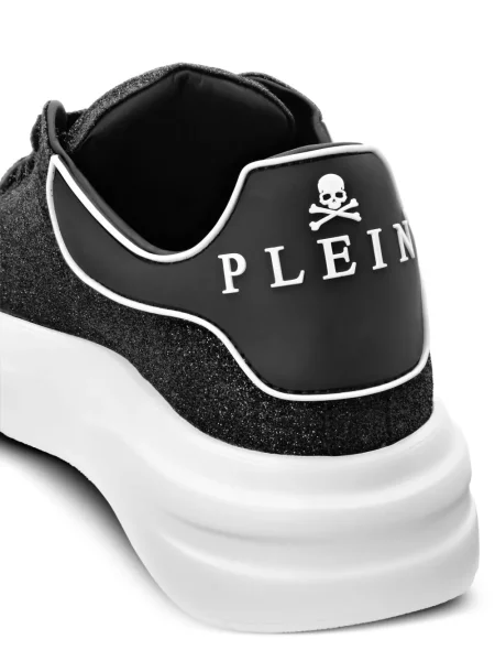 Sneakerși Philipp Plein negru