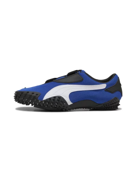 Sneakersy unisex Mostro OG Prime niebieskie