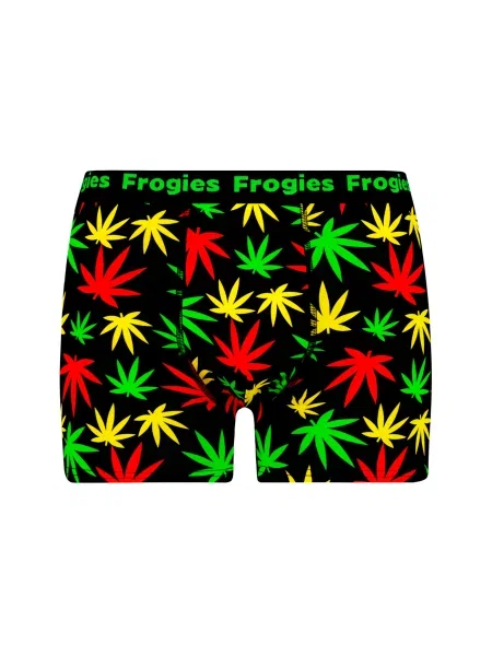 Boksarice Frogies črna
