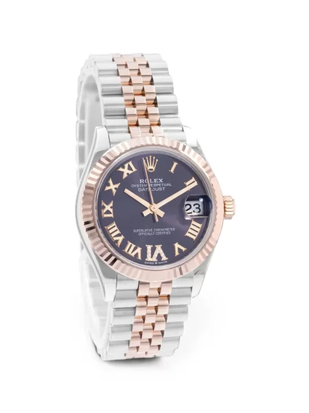Ceas Rolex violet