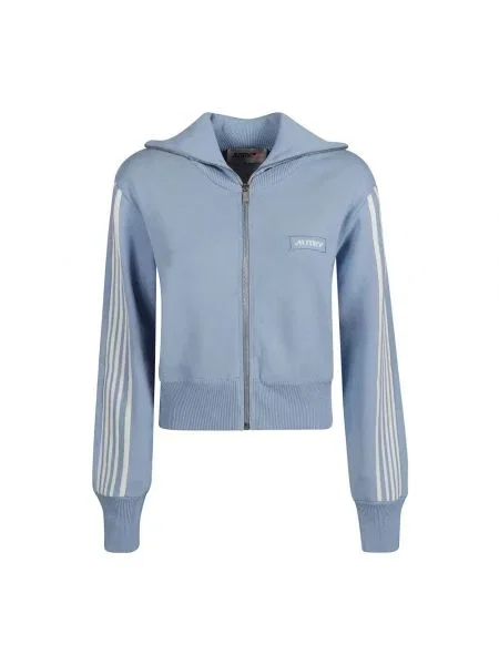 Kardigan Autry niebieski