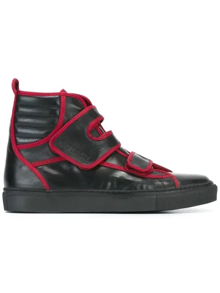 Sneakerși Raf Simons negru