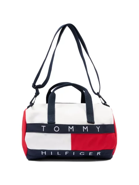 Torba dziecięca Tommy Hilfiger niebieska