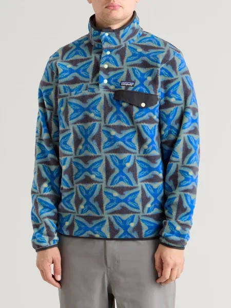 Sweter Patagonia szary