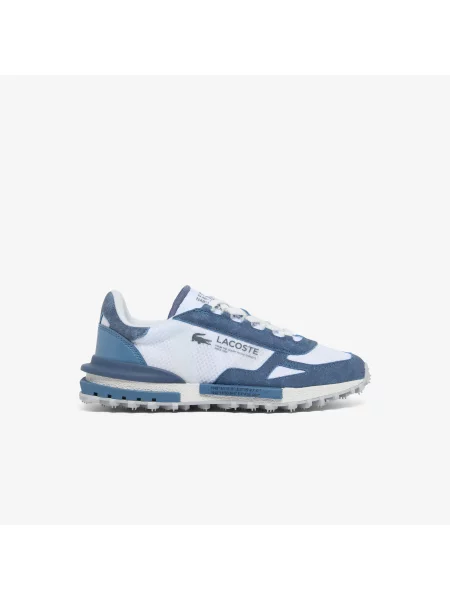 Кроссовки Lacoste белые