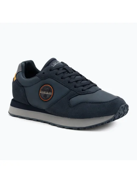 Кросівки Napapijri Stab blue mediev сині - ціна 3539 грн | Shopsy