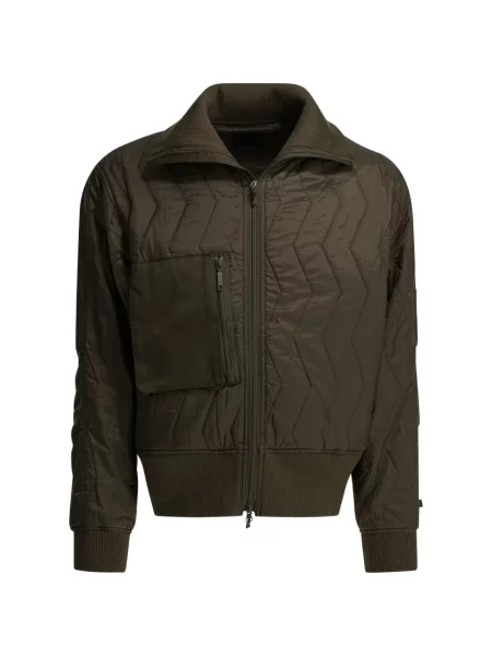Geacă bomber Daiwa Pier39 verde