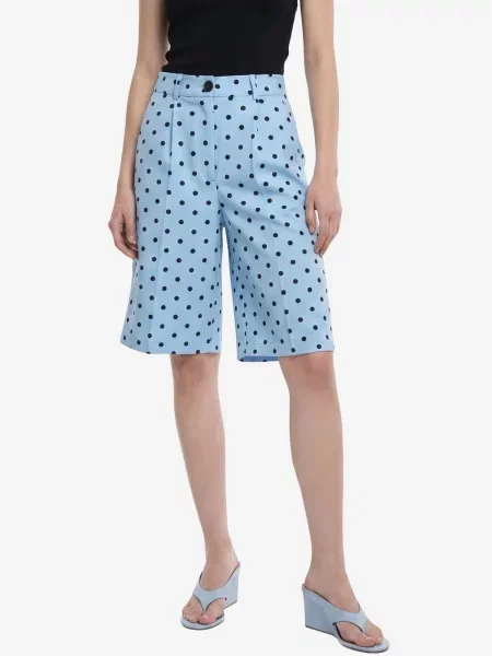 Pucka Nadrág Shorts' világoskék