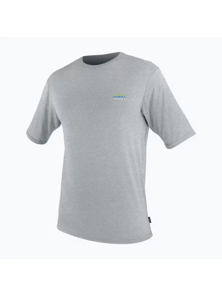 Grafický košile O'neill šedá