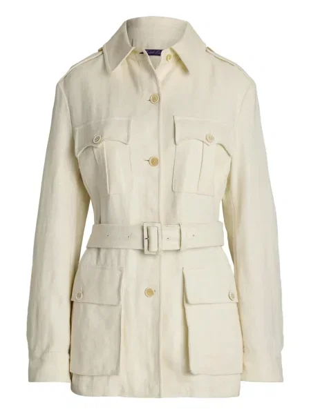 Geacă Ralph Lauren Collection alb