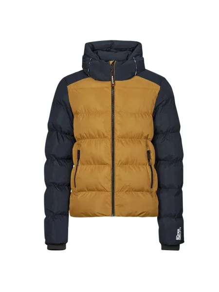 Geacă Superdry cu glugă