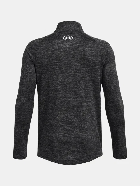 Tricou copii Under Armour negru