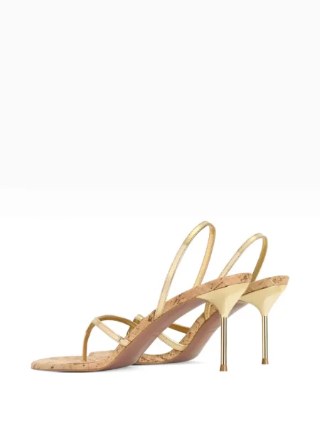Chiloți tanga Paris Texas slingback