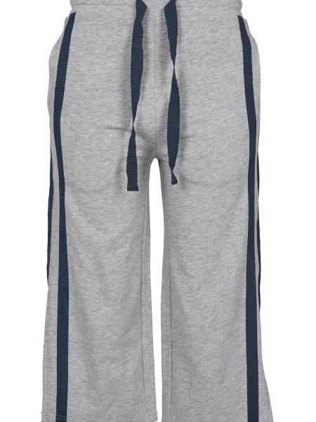 Urban Classics Pantaloni bleumarin / amestecat gri