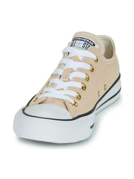 Pantofi Converse din canvas bej