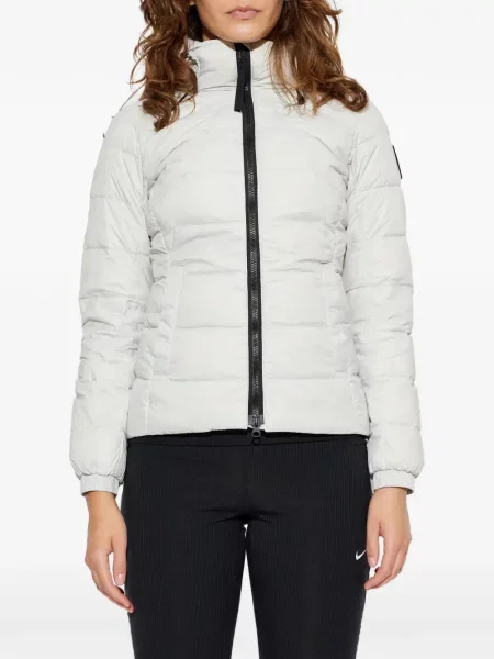 Matlasat geacă cu puf Canada Goose