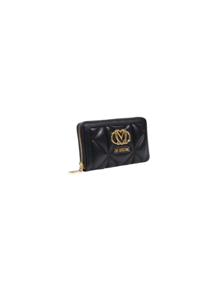 Portfel Love Moschino czarny