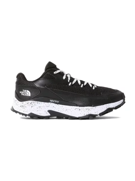 Buty trekkingowe The North Face czarne